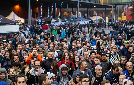 国际涂料工业展现场照片