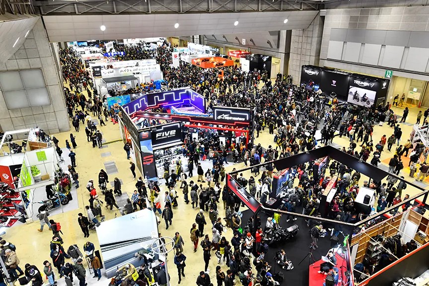 国际涂料工业展现场照片