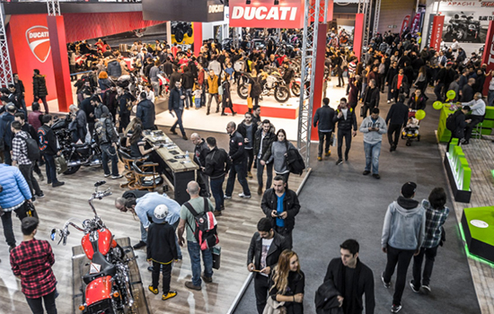 国际涂料工业展现场照片