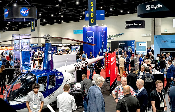 国际涂料工业展现场照片