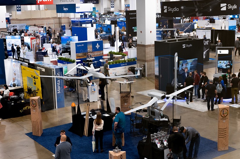 国际涂料工业展现场照片