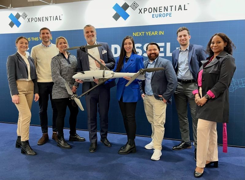 国际涂料工业展现场照片