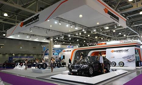 国际涂料工业展现场照片