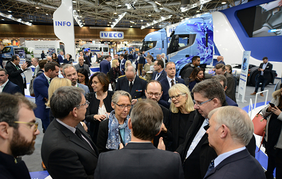 国际涂料工业展现场照片