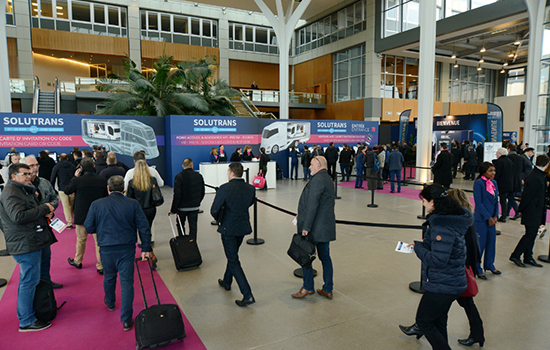 国际涂料工业展现场照片