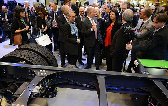 国际涂料工业展现场照片