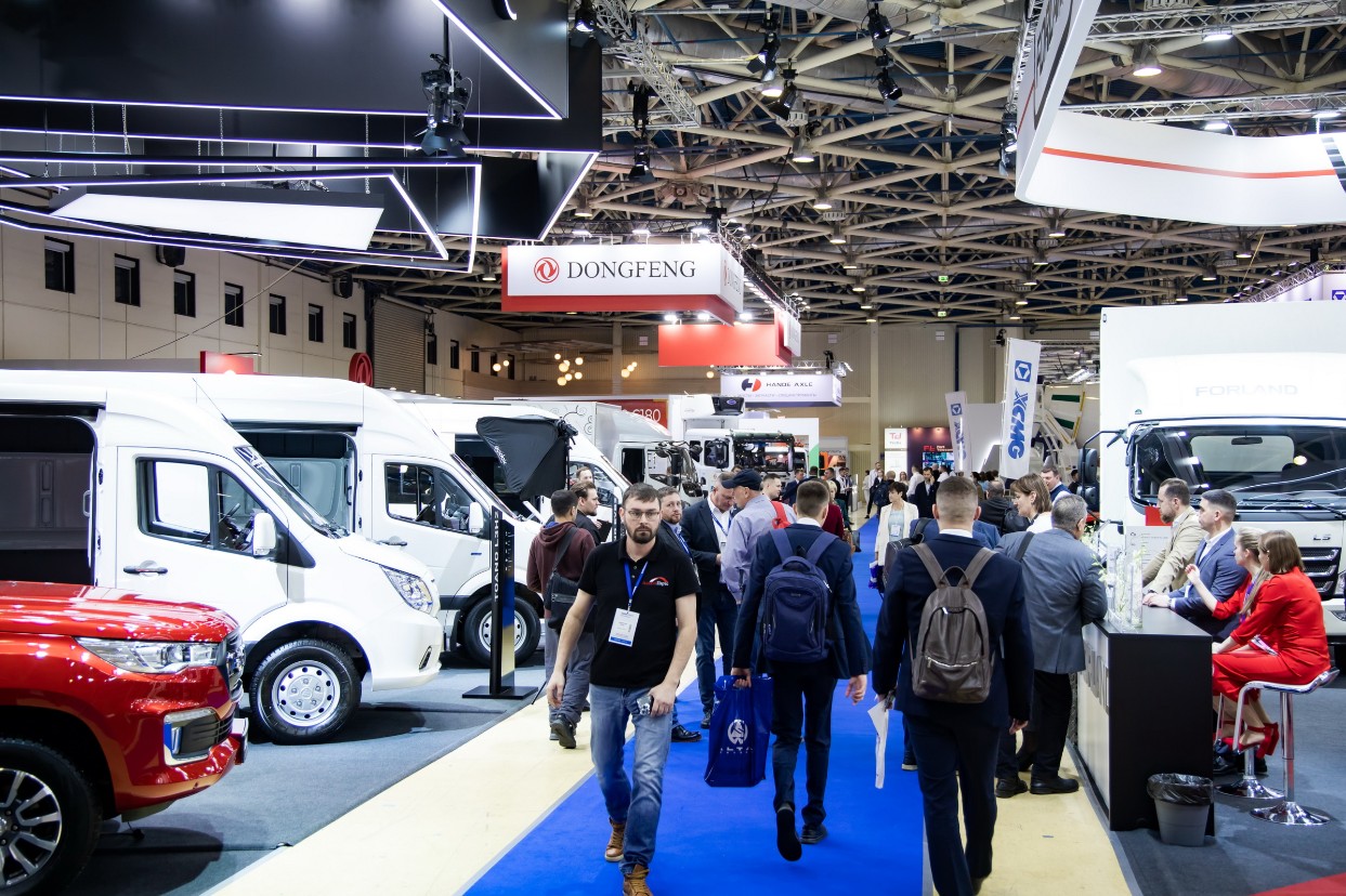 国际涂料工业展现场照片