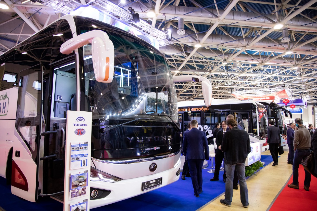 国际涂料工业展现场照片