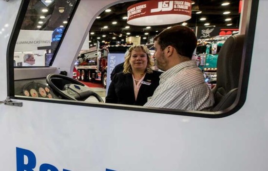 国际涂料工业展现场照片