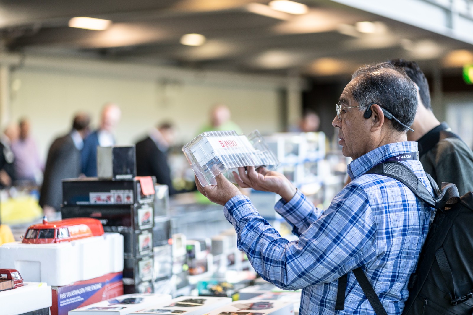 国际涂料工业展现场照片