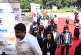 国际涂料工业展现场照片