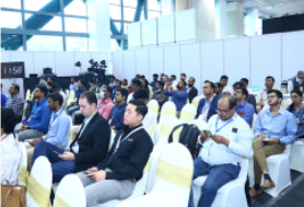 国际涂料工业展现场照片