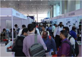 国际涂料工业展现场照片