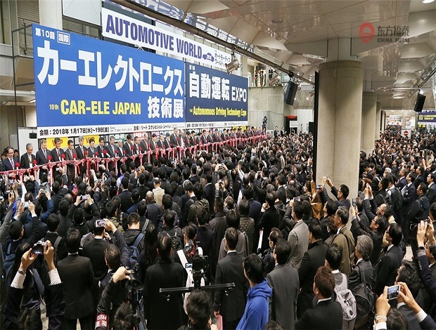 国际涂料工业展现场照片