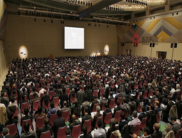 国际涂料工业展现场照片