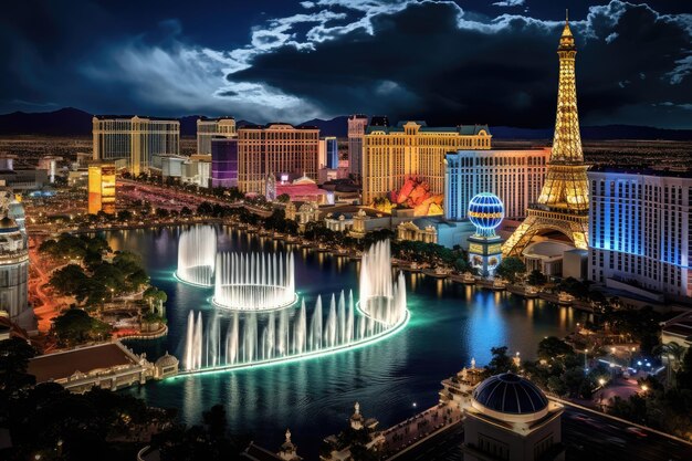 Las Vegas Resort & Casino