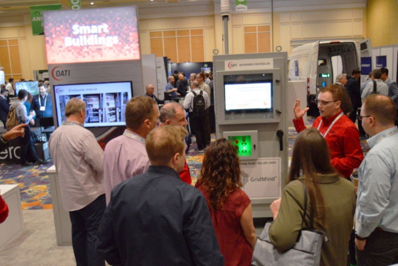 国际涂料工业展现场照片