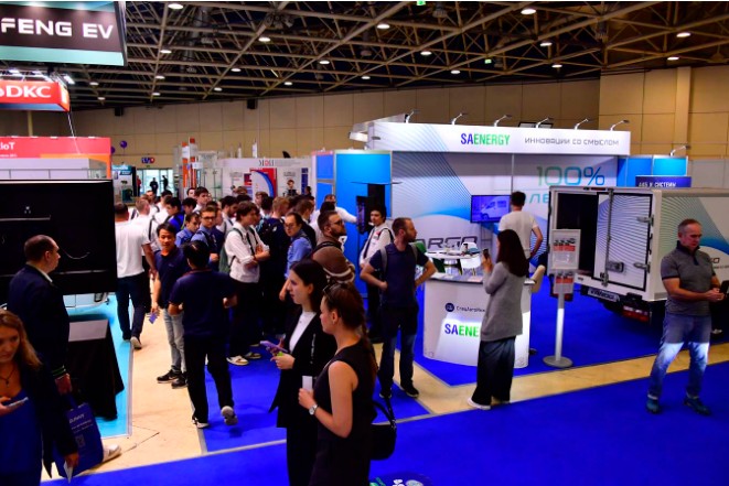 国际涂料工业展现场照片