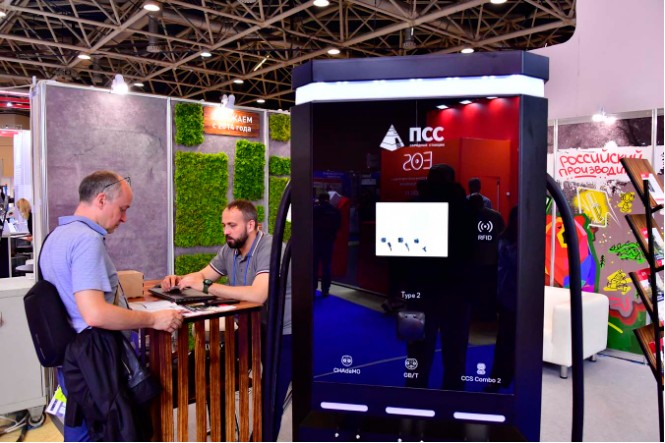 国际涂料工业展现场照片