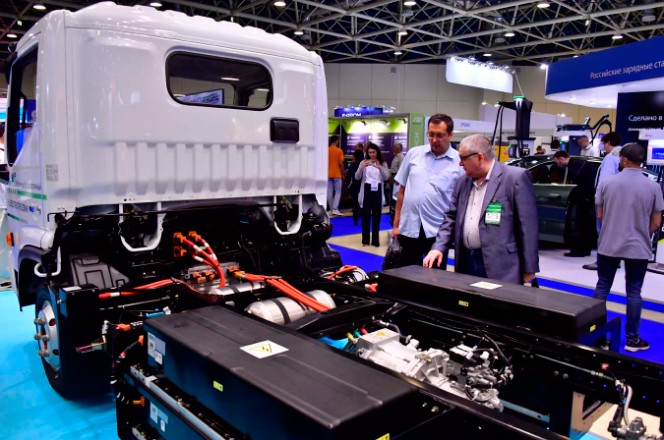 国际涂料工业展现场照片