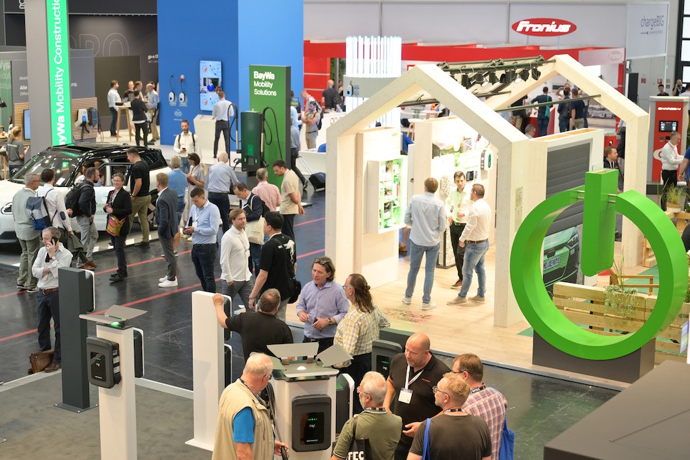 国际涂料工业展现场照片