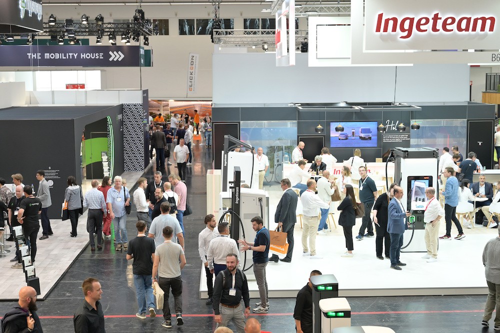 国际涂料工业展现场照片