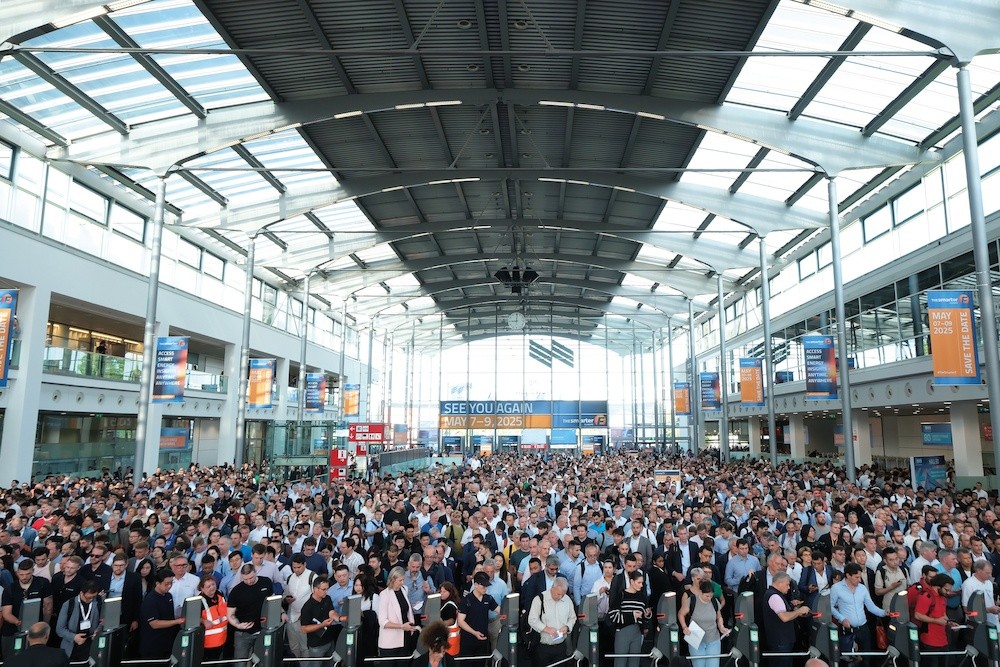 国际涂料工业展现场照片