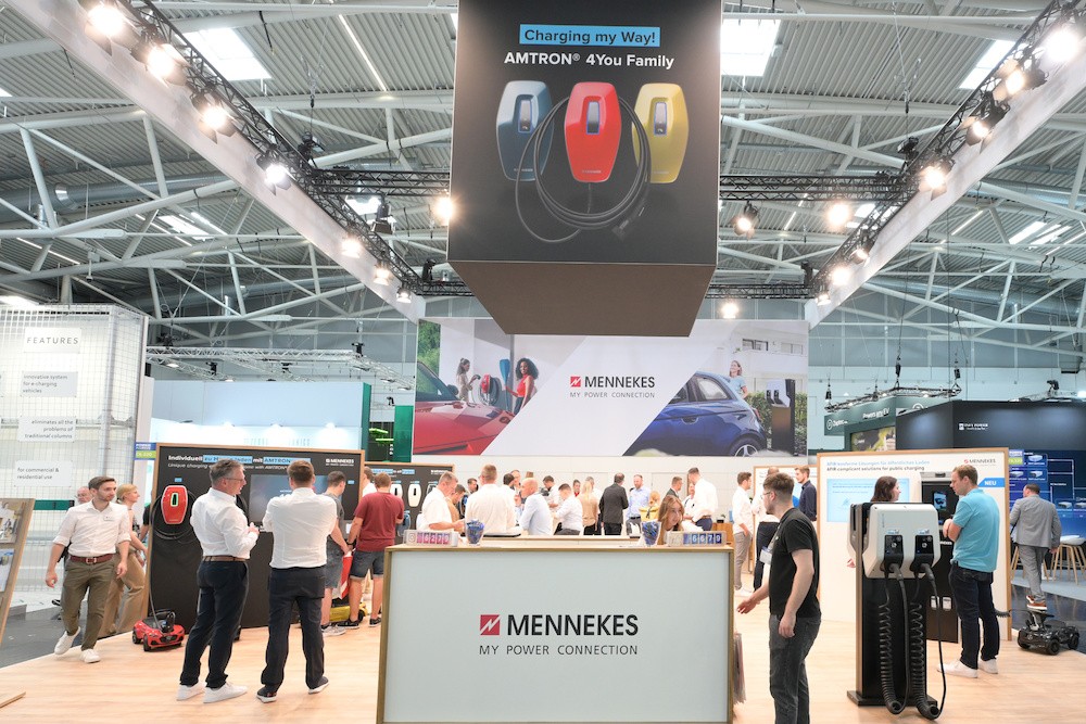 国际涂料工业展现场照片