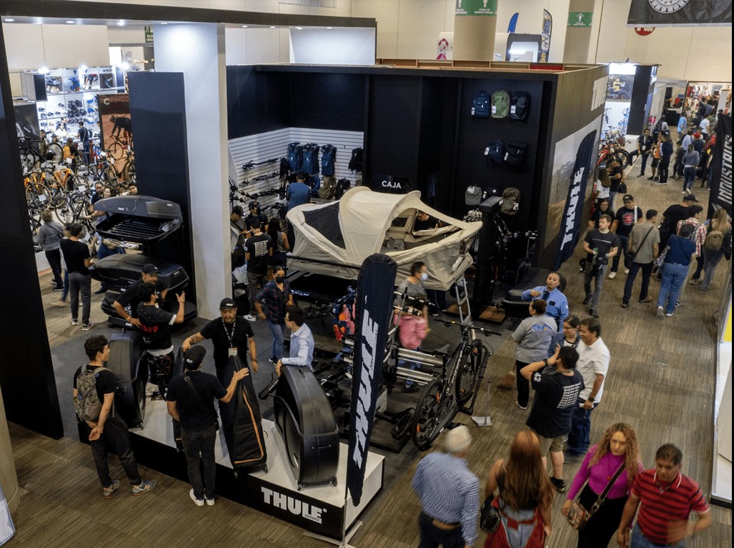 国际涂料工业展现场照片