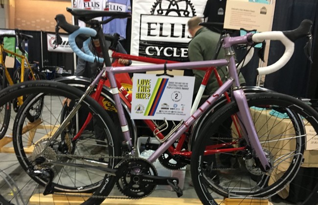 国际涂料工业展现场照片