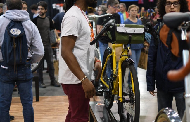 国际涂料工业展现场照片