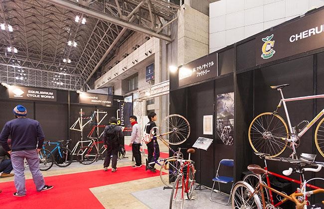 国际涂料工业展现场照片