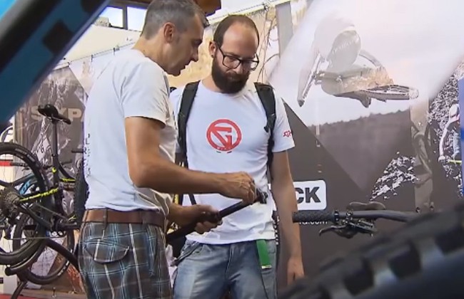 国际涂料工业展现场照片