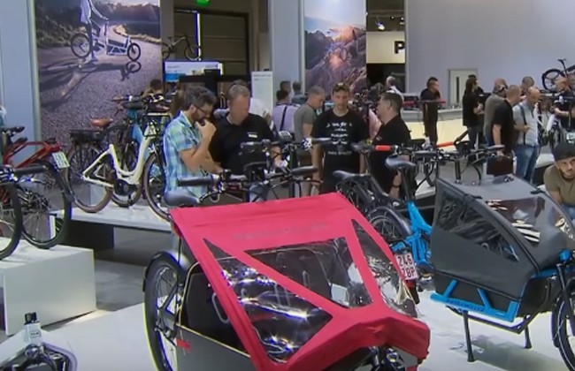 国际涂料工业展现场照片