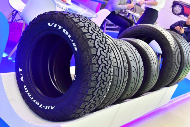 国际涂料工业展现场照片