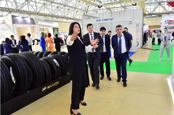 国际涂料工业展现场照片