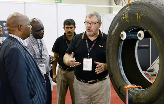 国际涂料工业展现场照片