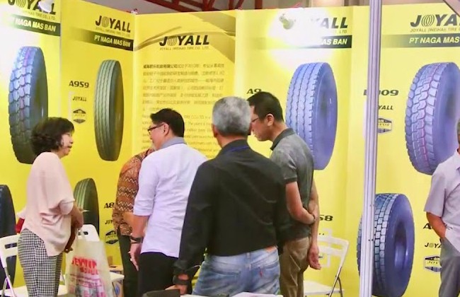 国际涂料工业展现场照片