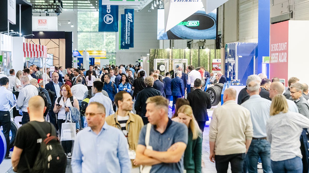 国际涂料工业展现场照片