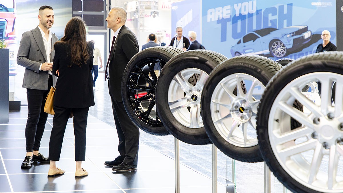 国际涂料工业展现场照片