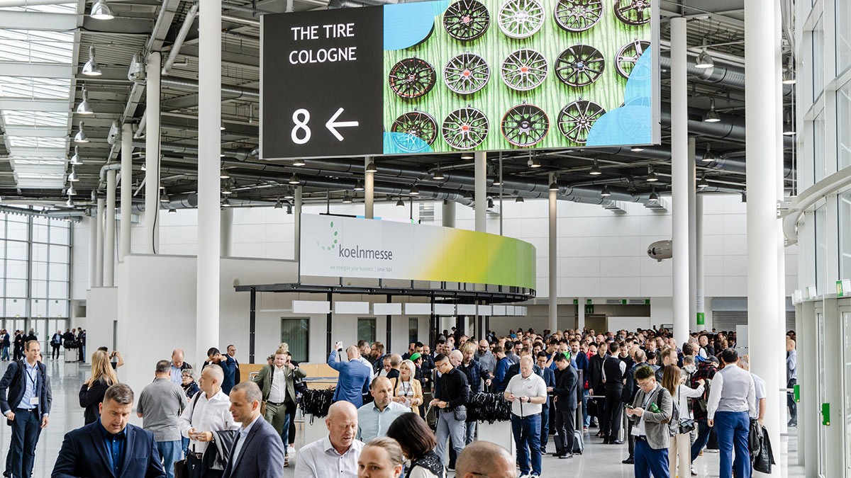 国际涂料工业展现场照片