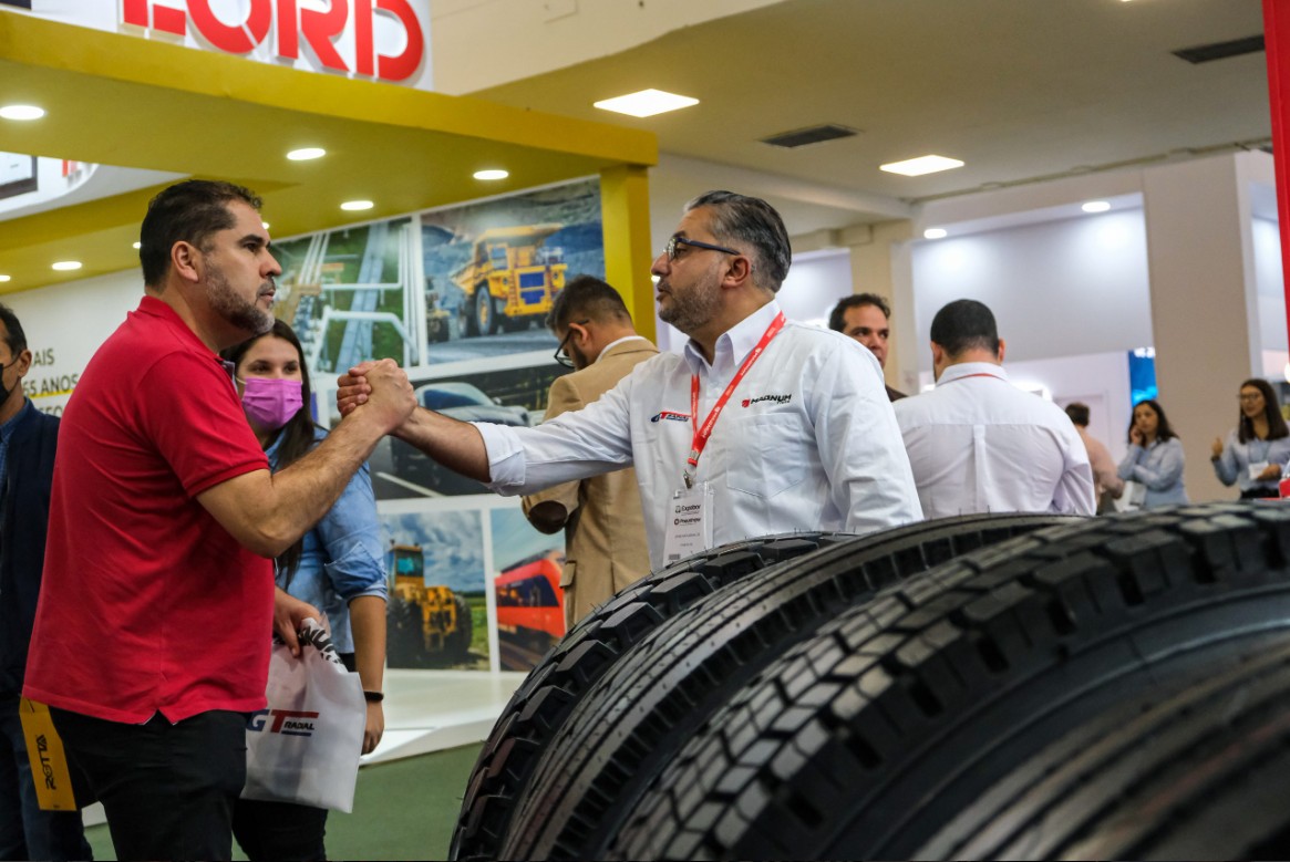 国际涂料工业展现场照片