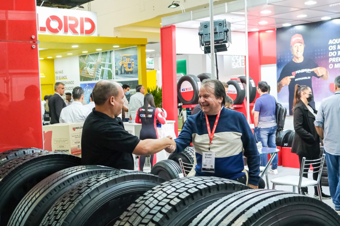 国际涂料工业展现场照片