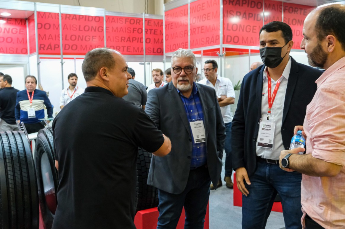 国际涂料工业展现场照片