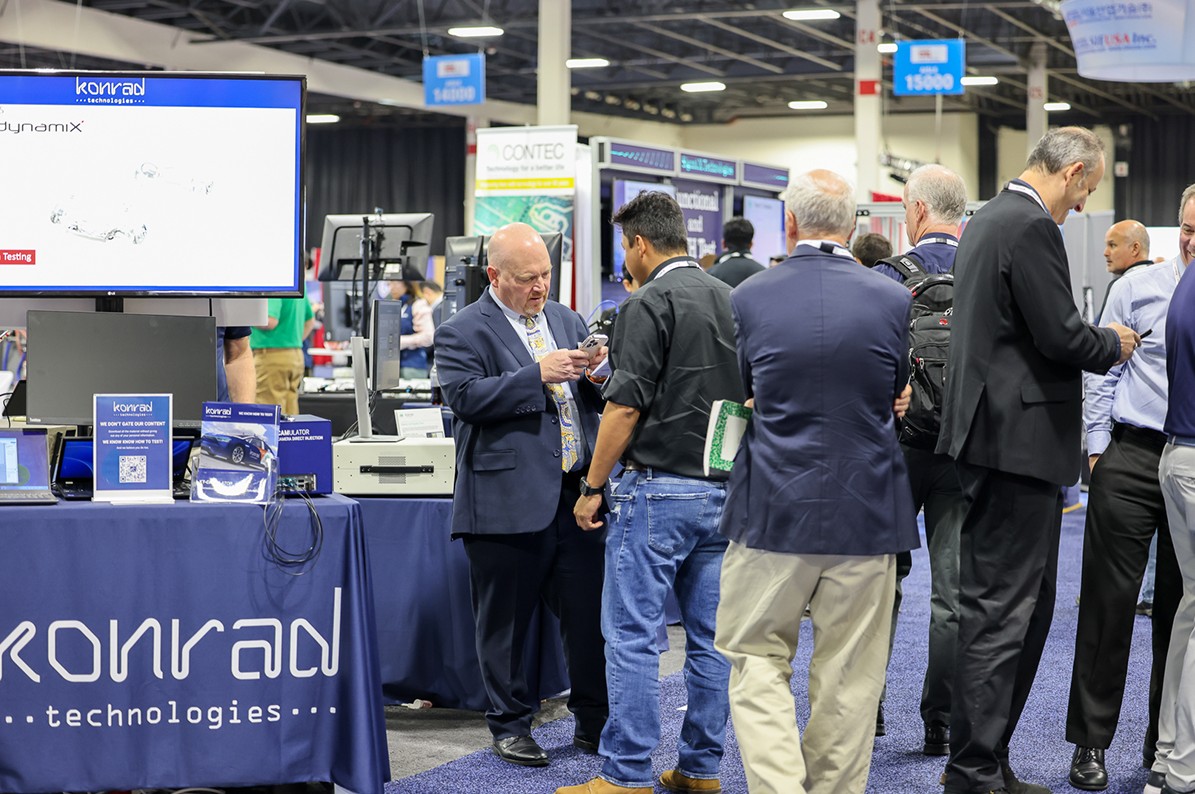 国际涂料工业展现场照片