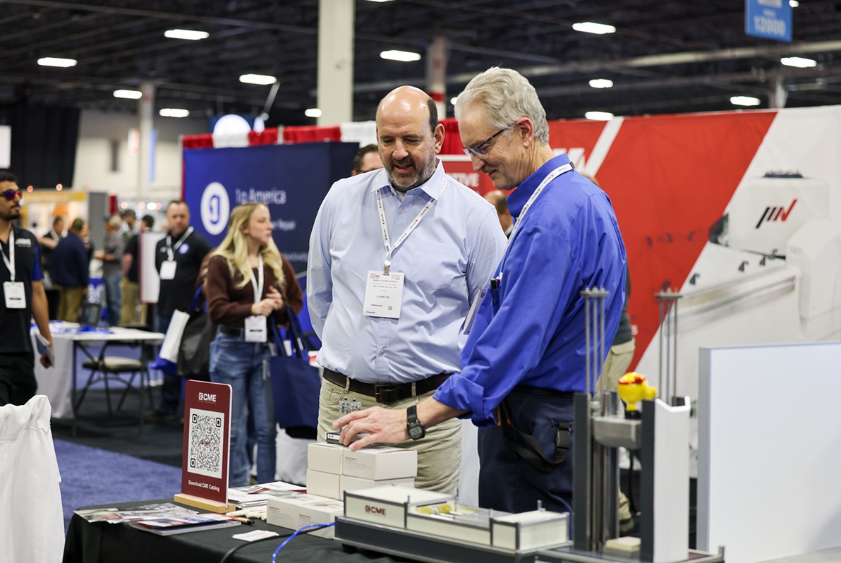 国际涂料工业展现场照片