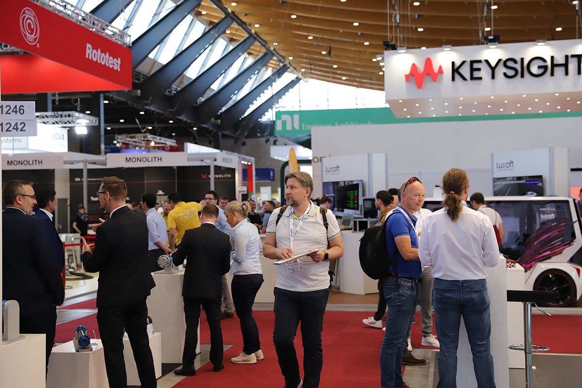 国际涂料工业展现场照片