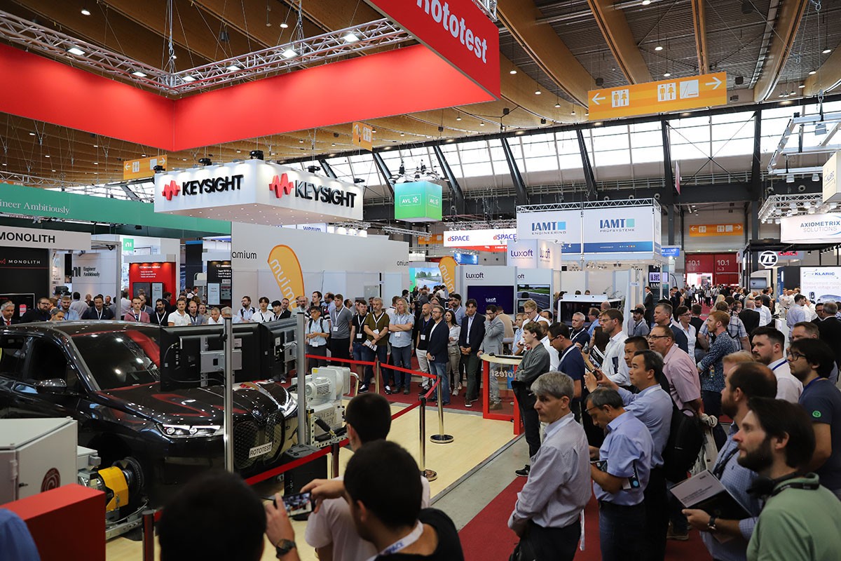 国际涂料工业展现场照片