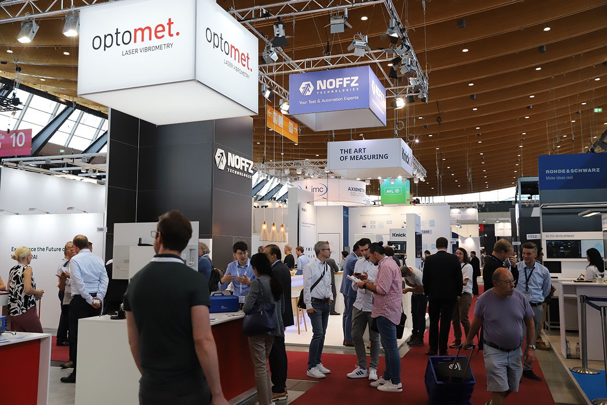 国际涂料工业展现场照片