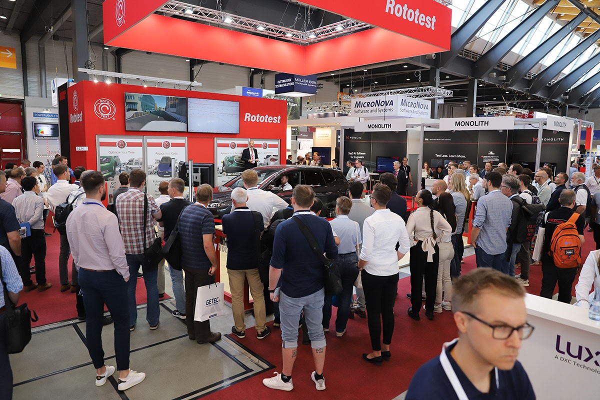 国际涂料工业展现场照片